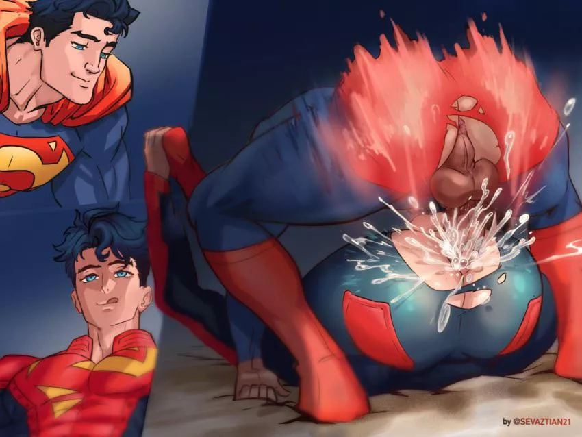 Superpounding (Sevaztian) posted by KriKosMat