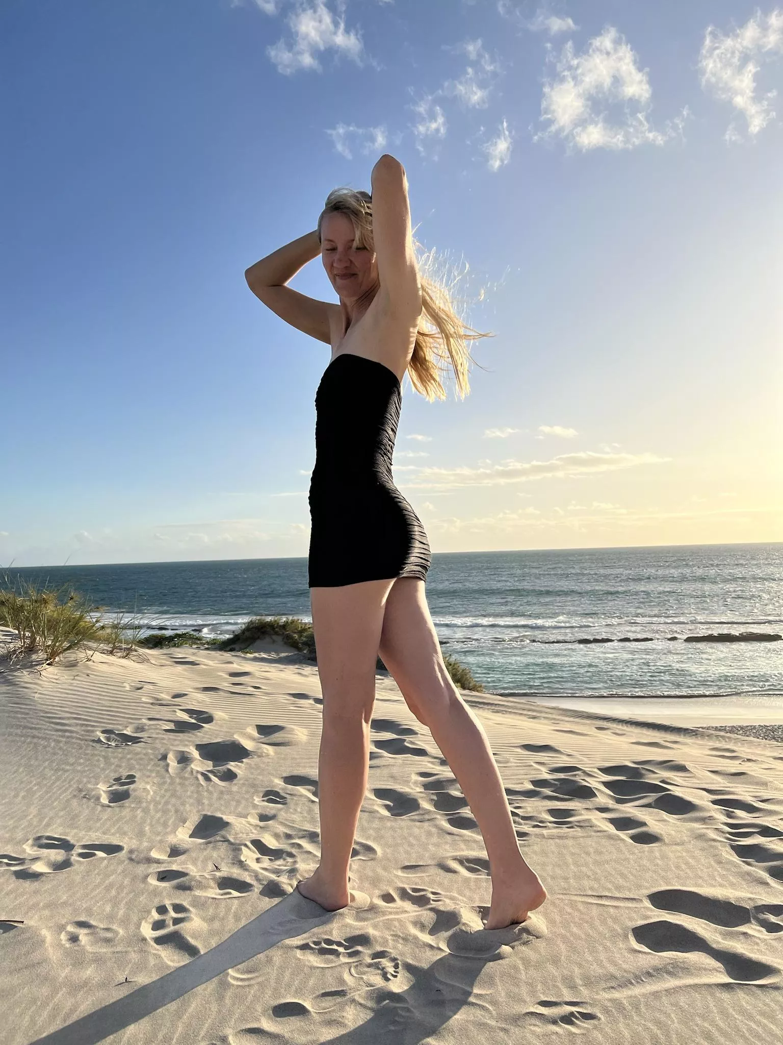 The waves won't be the only thing you'll be riding today posted by S3xySarah