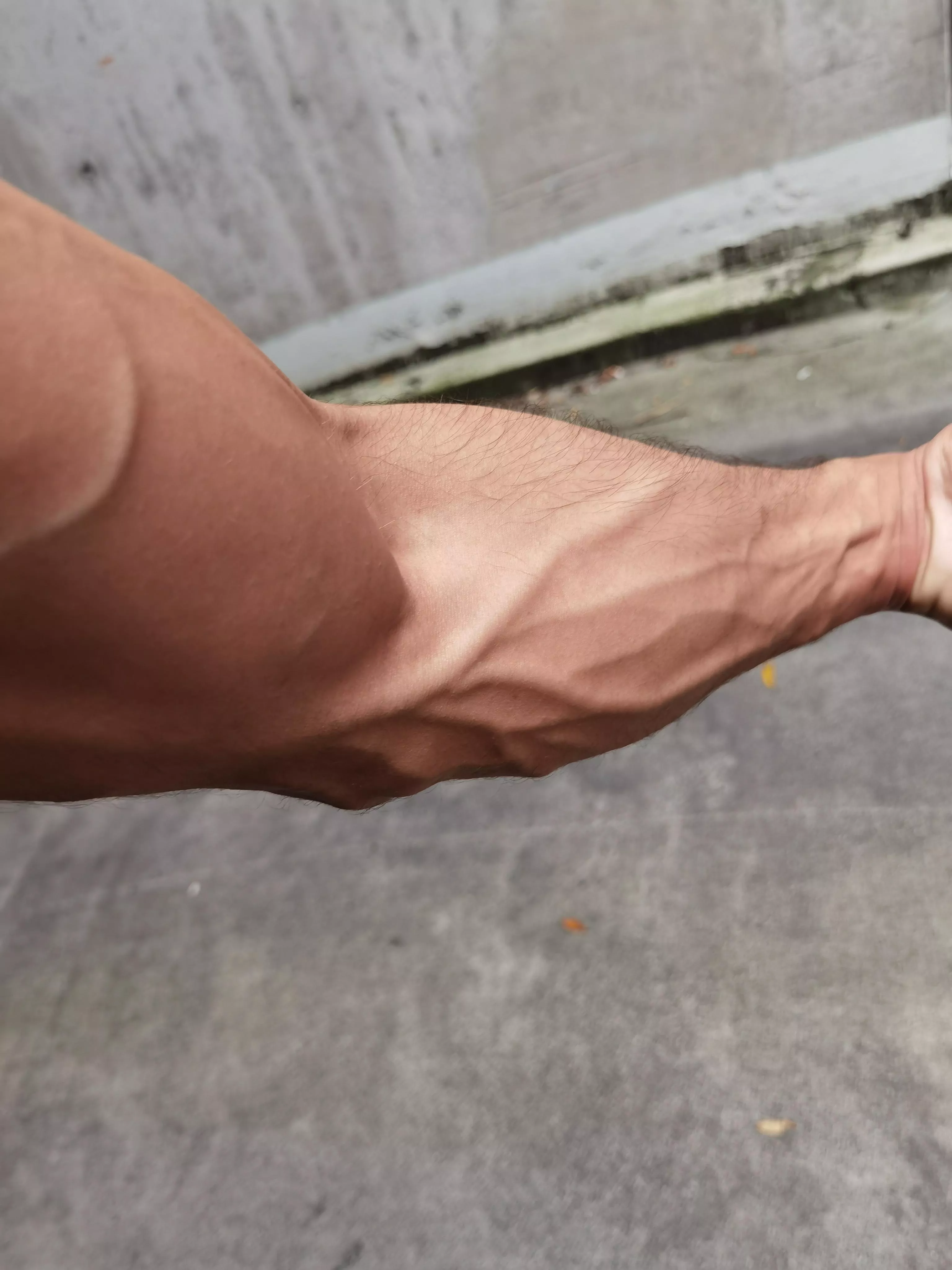 thick posted by muscleemal