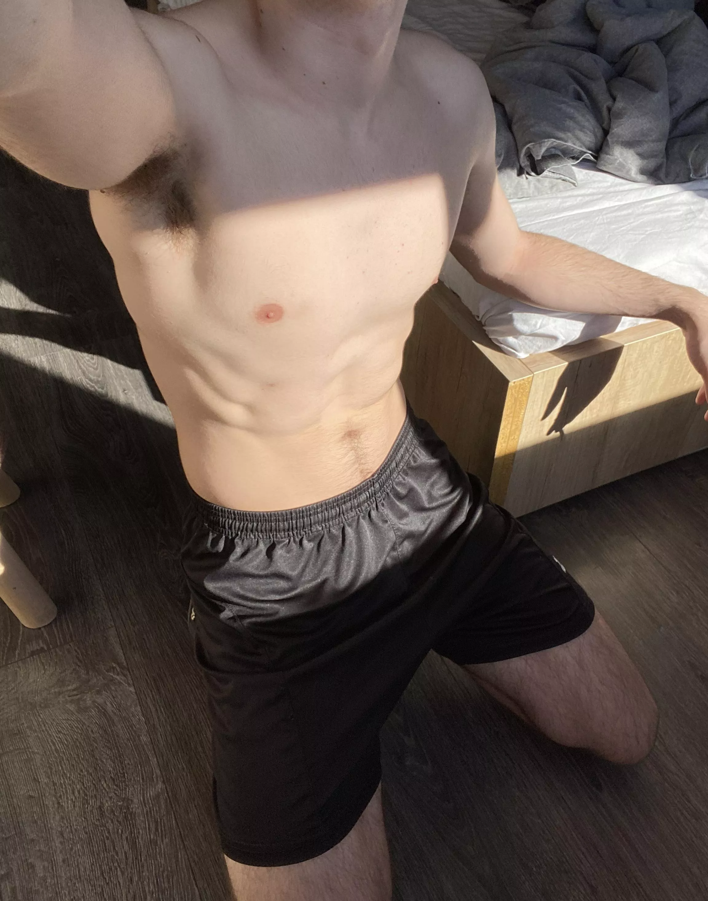 Thought on my 19 years old pit?😈 posted by blasiestorwell