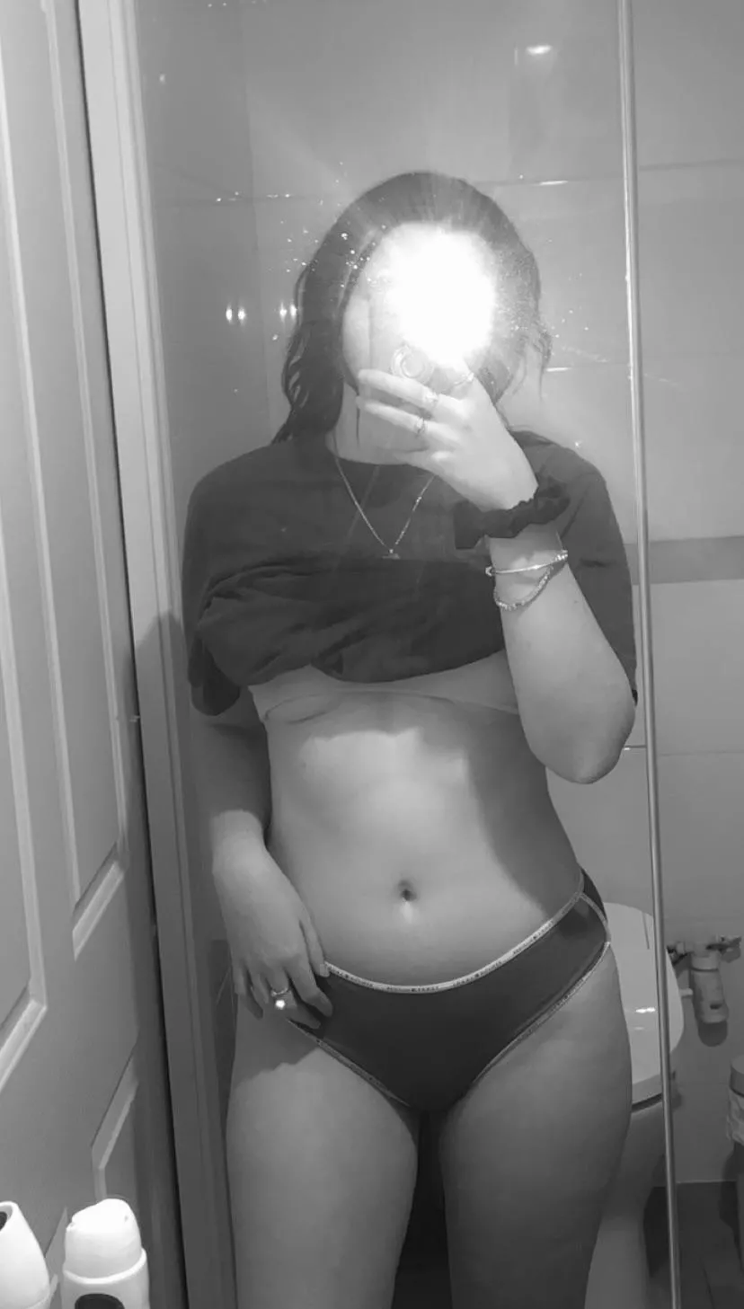 Time to tone back up, watch this space 😛 [F27] posted by MysteryThrowaway88