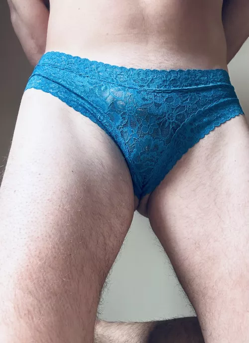 Today’s panties by USAmericaMan