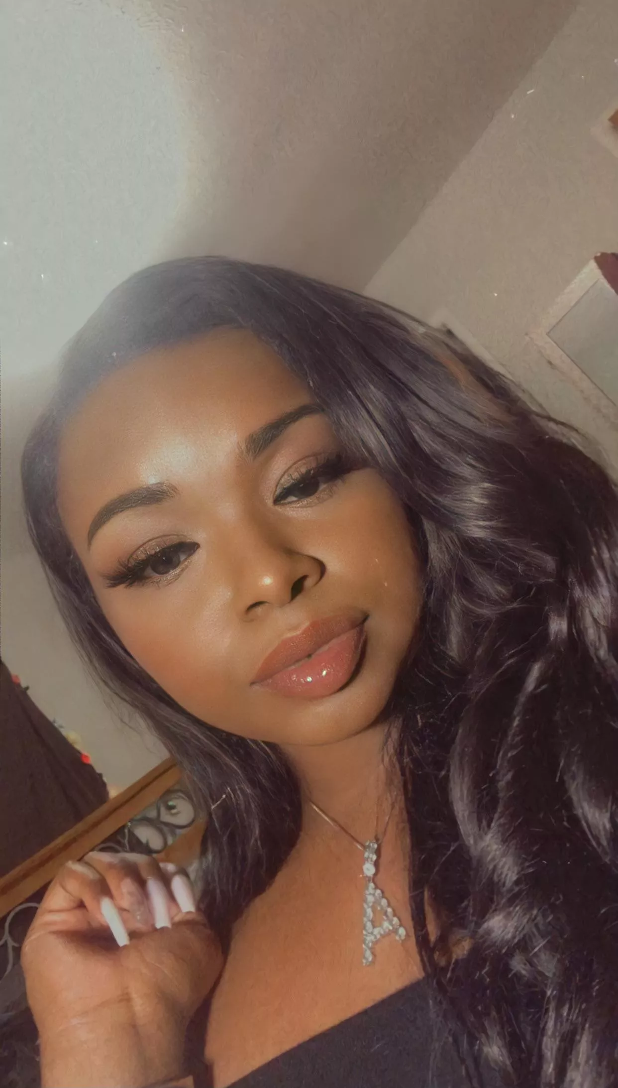 True definition of a black goddess posted by zarthaabrat