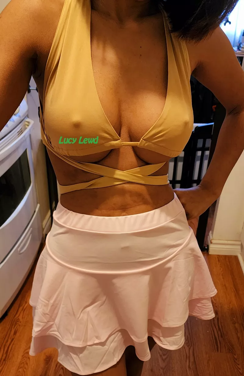 turning some heads today posted by LucyLewd_Official