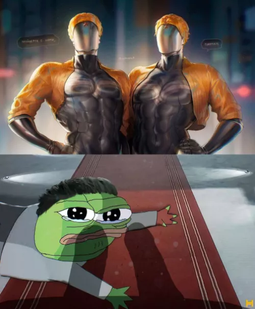 Twins Atomic Heart FtM by jesusisfbiagent