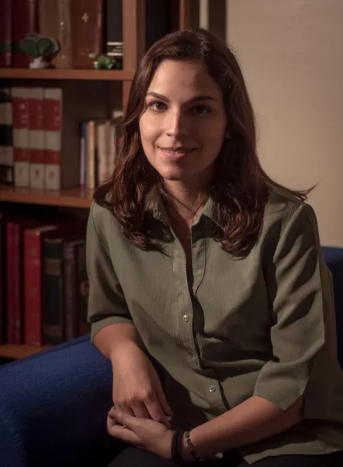 Vanessa Barbara by greatyellowshark