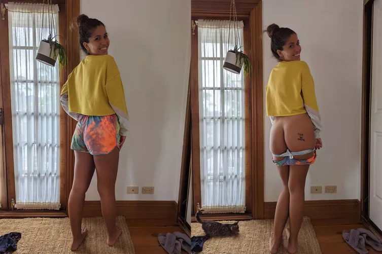 Want to see my tattoo? by TheSophiaRodriguez