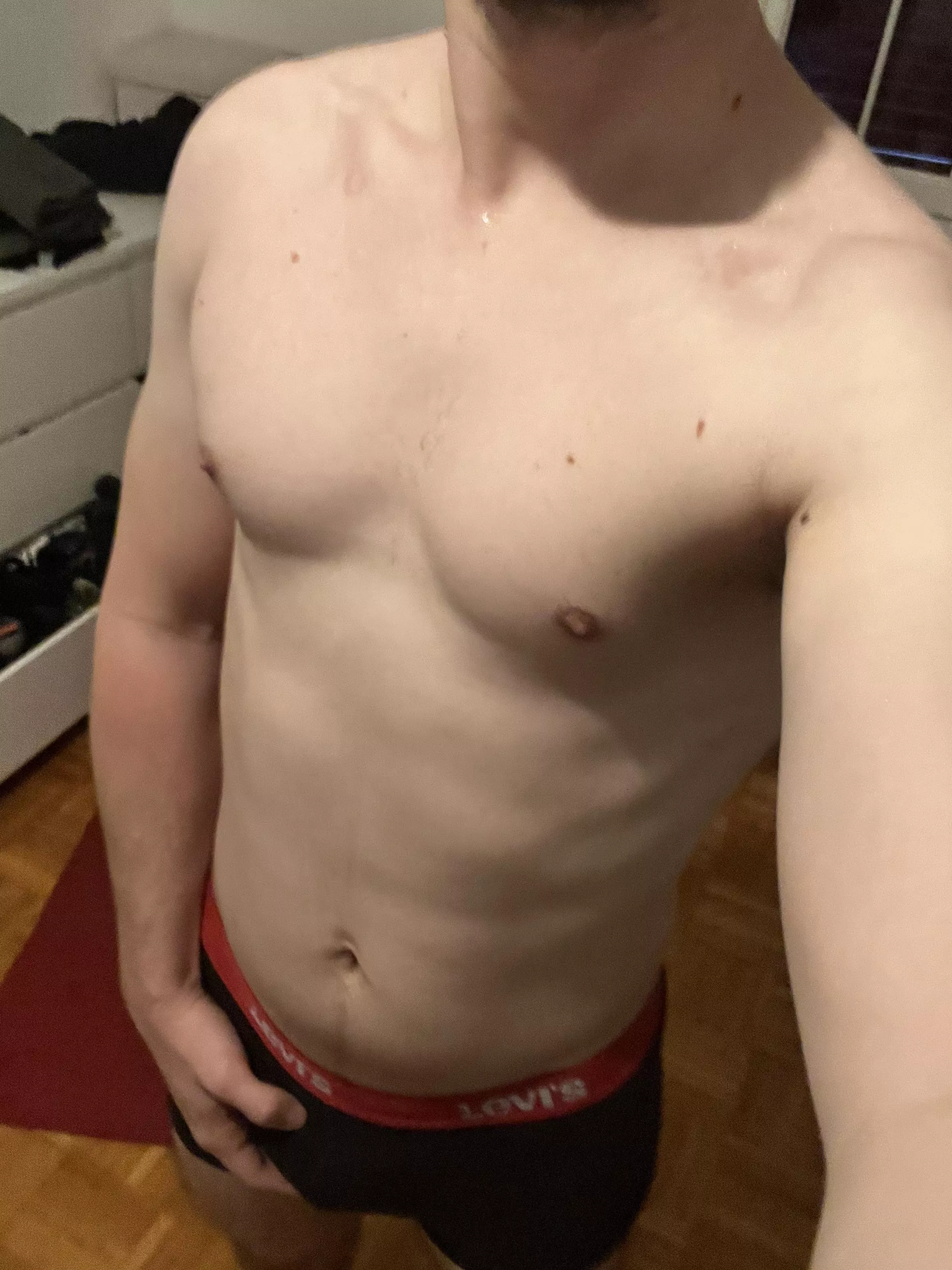 What do u think? posted by aenanus