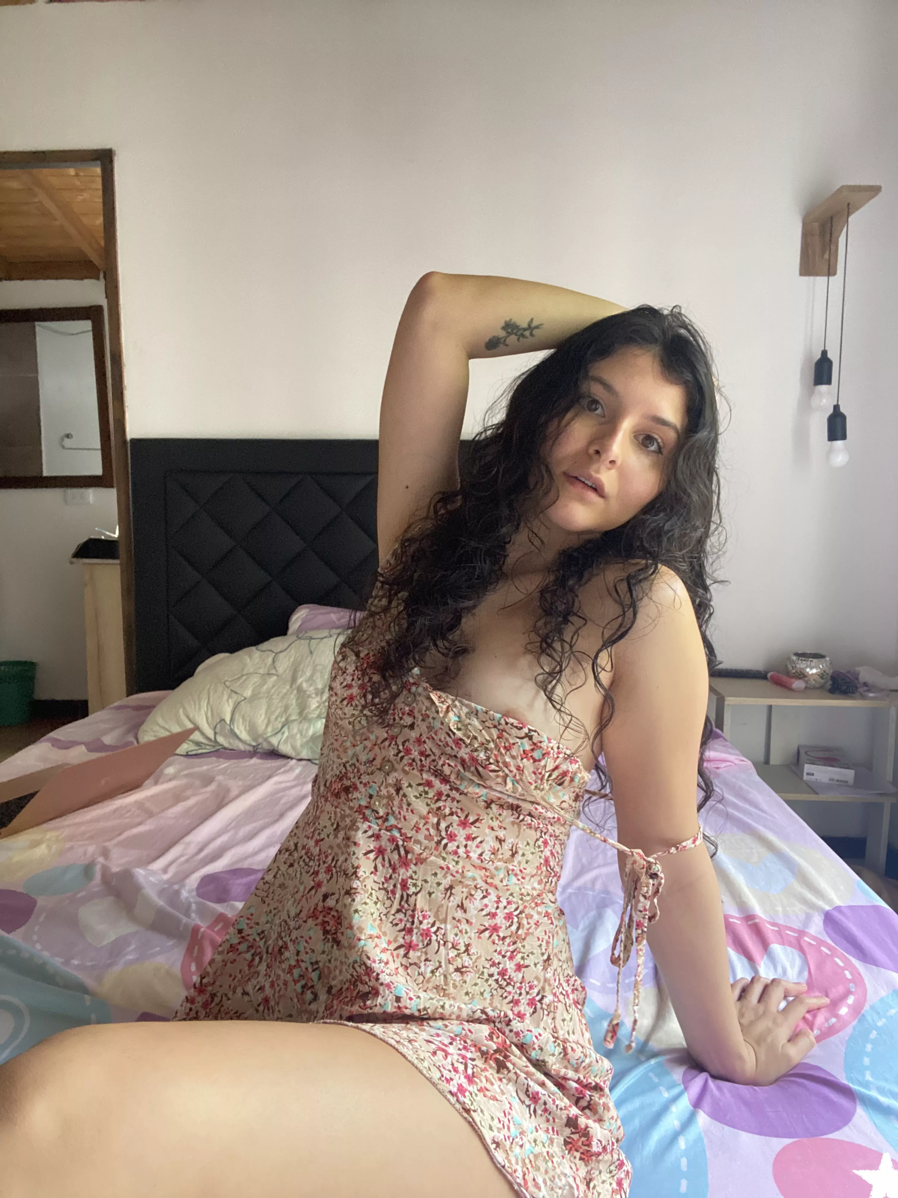 What turn you on the most? 🥰 posted by QwertyWizardReal