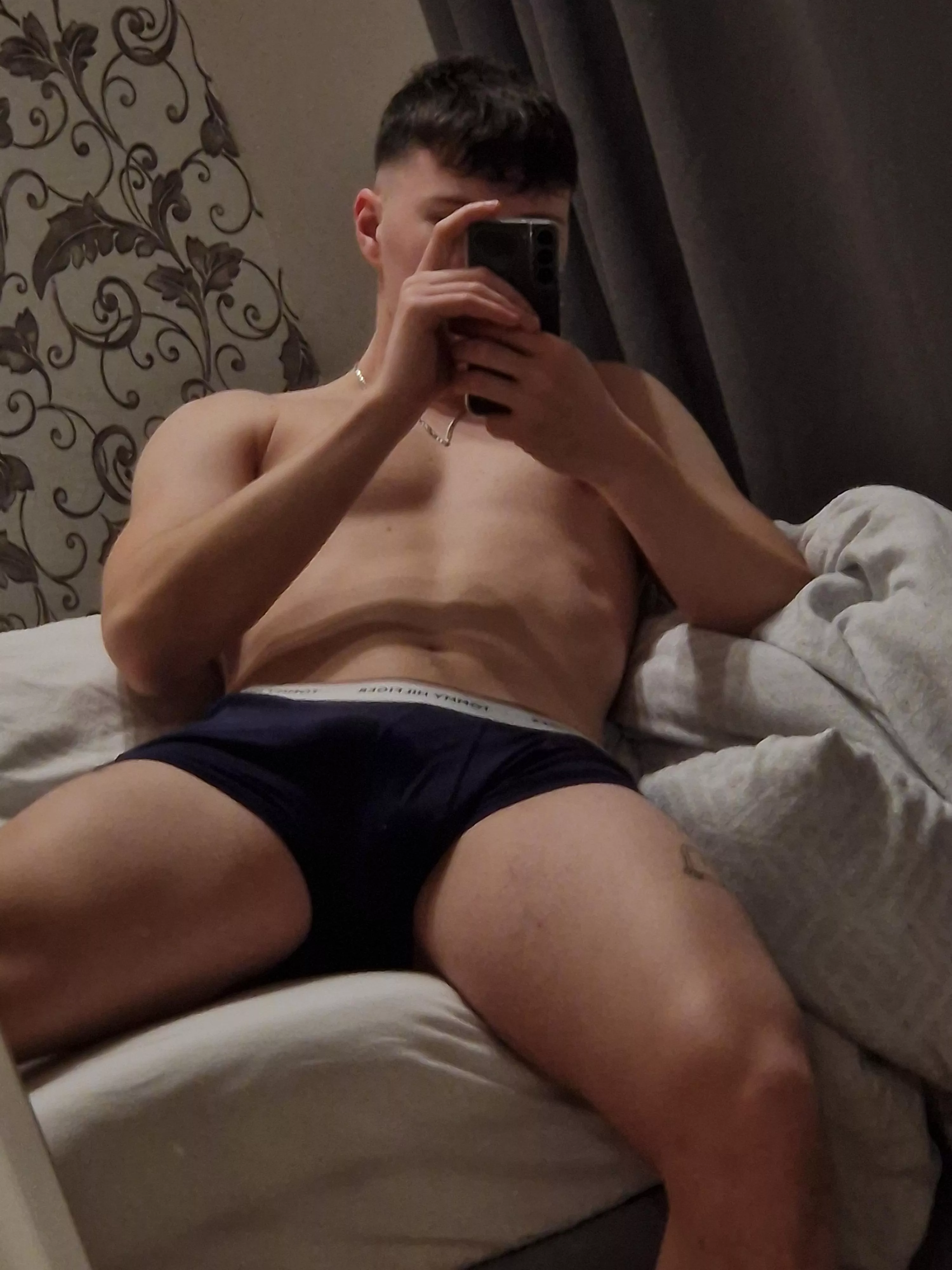 what you think girl? posted by hotsizzling19