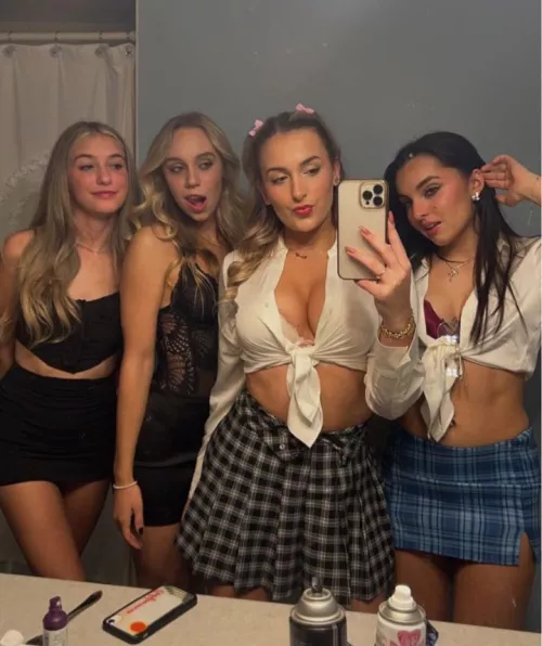 Which one? by RealisticOpinion405