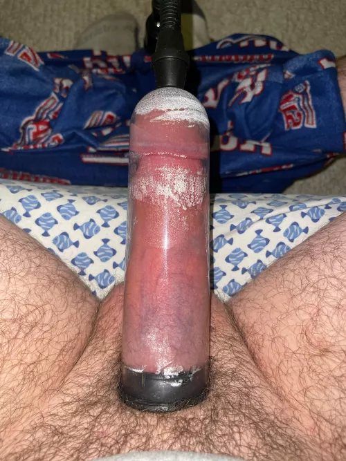 Working on filling the 2” by Notameknik