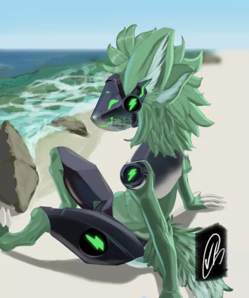 would you like to have an oc created from zero made by me? [70$] (Art by Me) by Positive_Ad_80