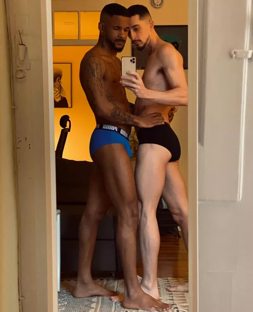 You can take our underwear off by caio-ian