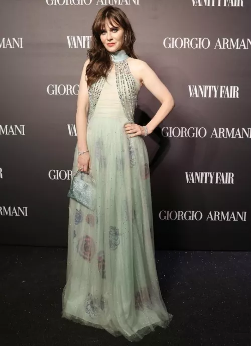 Zooey Deschanel by Ree-Ko