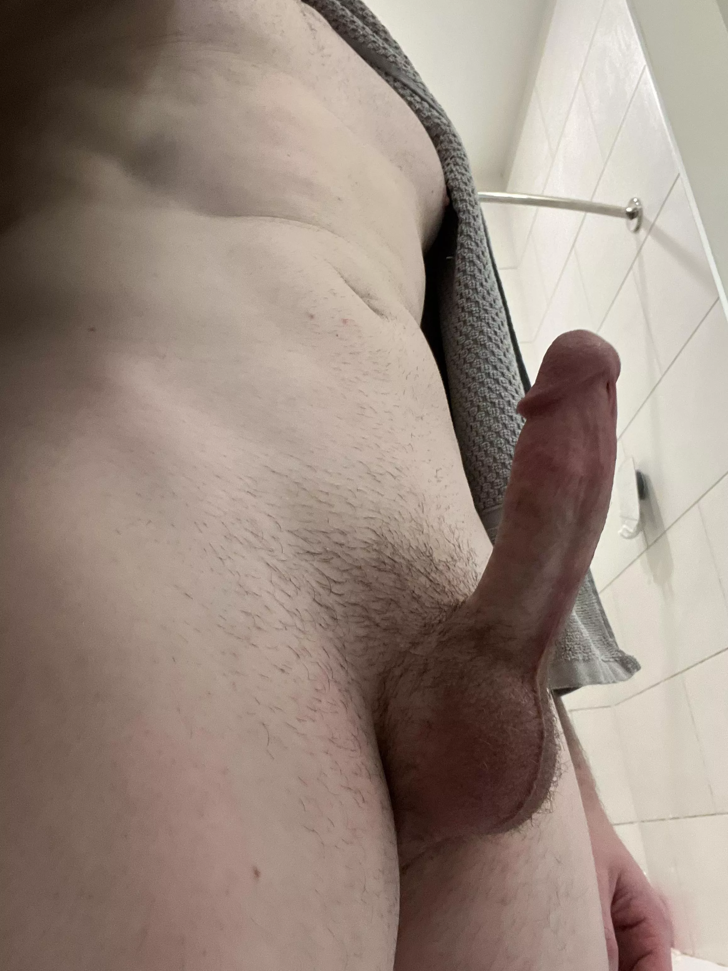 [21] my cock :) you like ? posted by Boring_Papaya5536