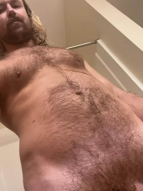 A furry Irish/Scottish otter by TantricLeopard