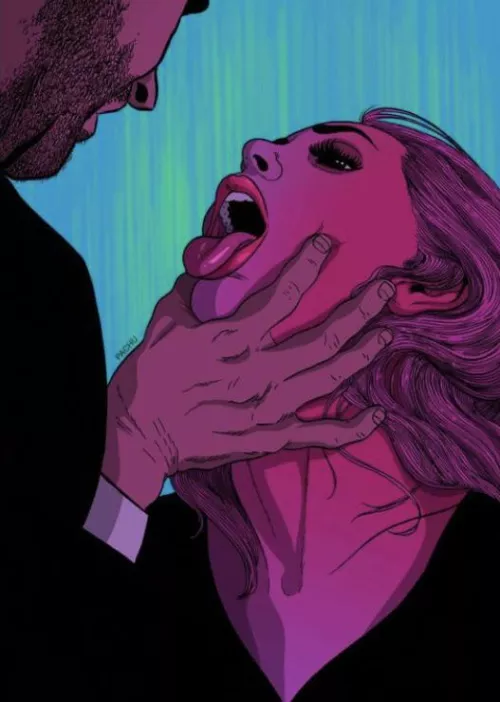 A Pachu Torres piece by brookerotica