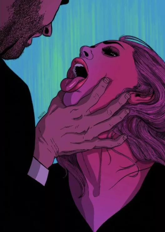 A Pachu Torres piece posted by brookerotica