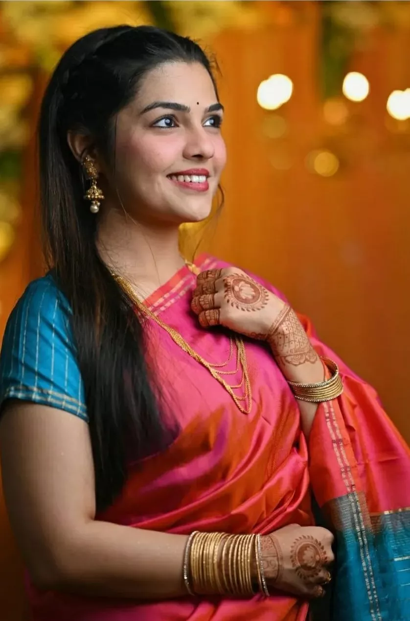 Aarya ambekar posted by GL4389