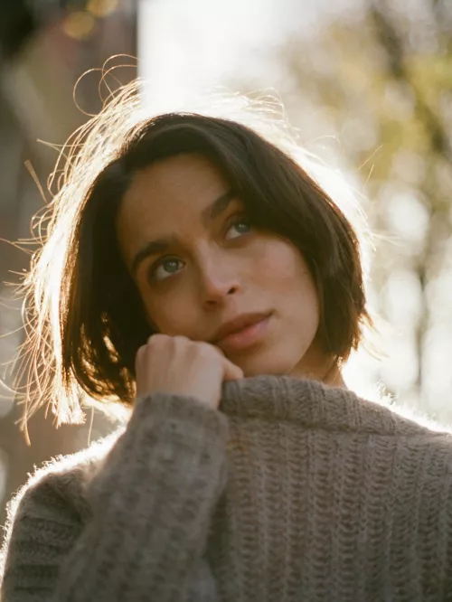 Afra van Oojien. by FormerFruit