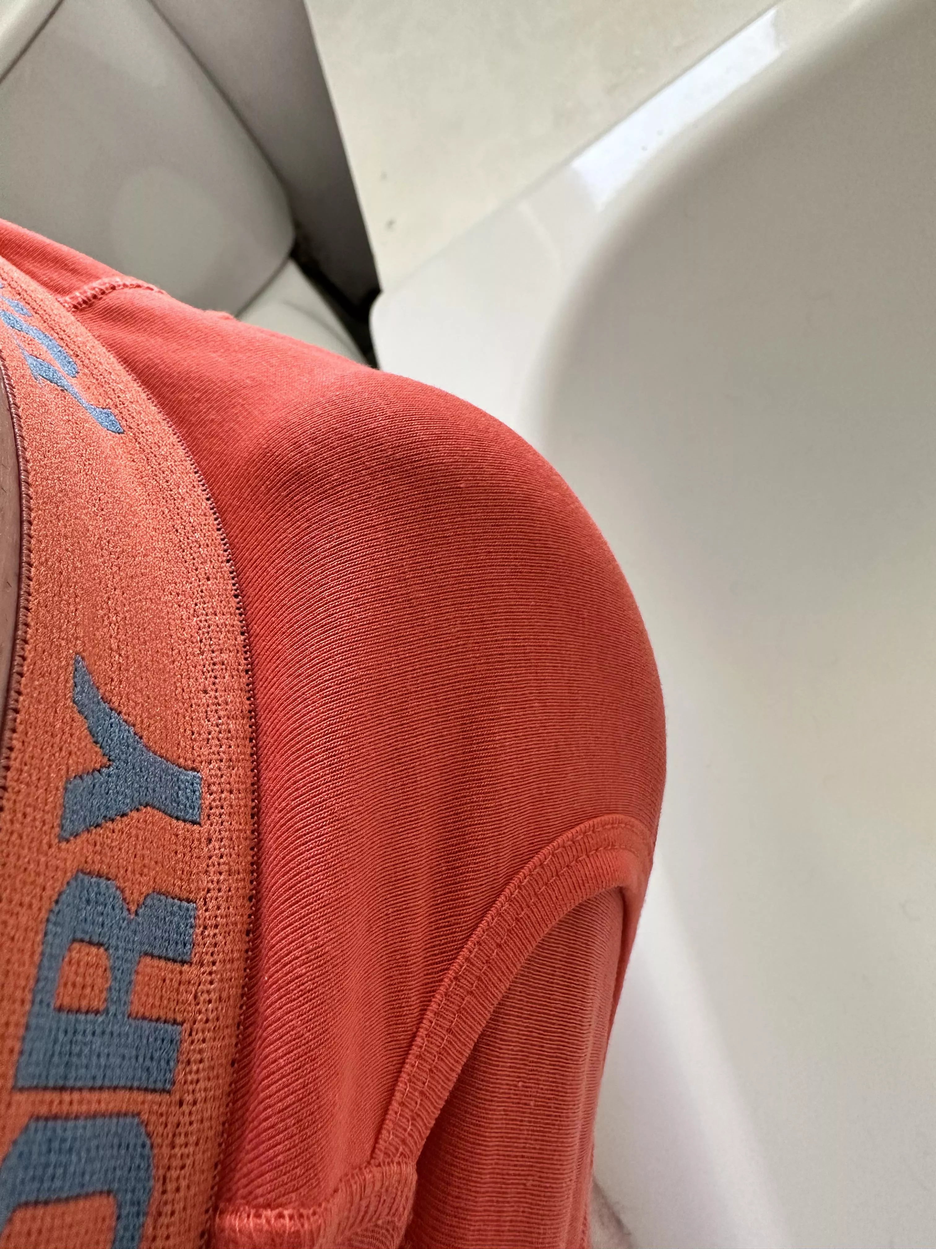 Afternoon dick bulge in my boxers posted by scotshornyguy