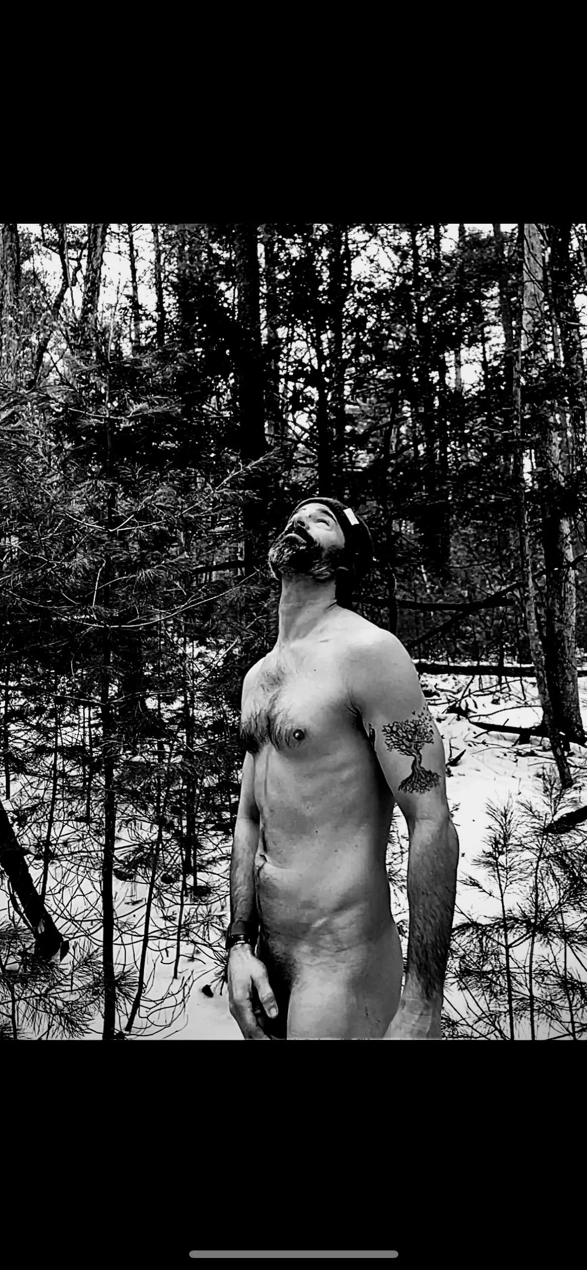 Airing out after a fat bike ride. posted by AlwaysPackSnacks