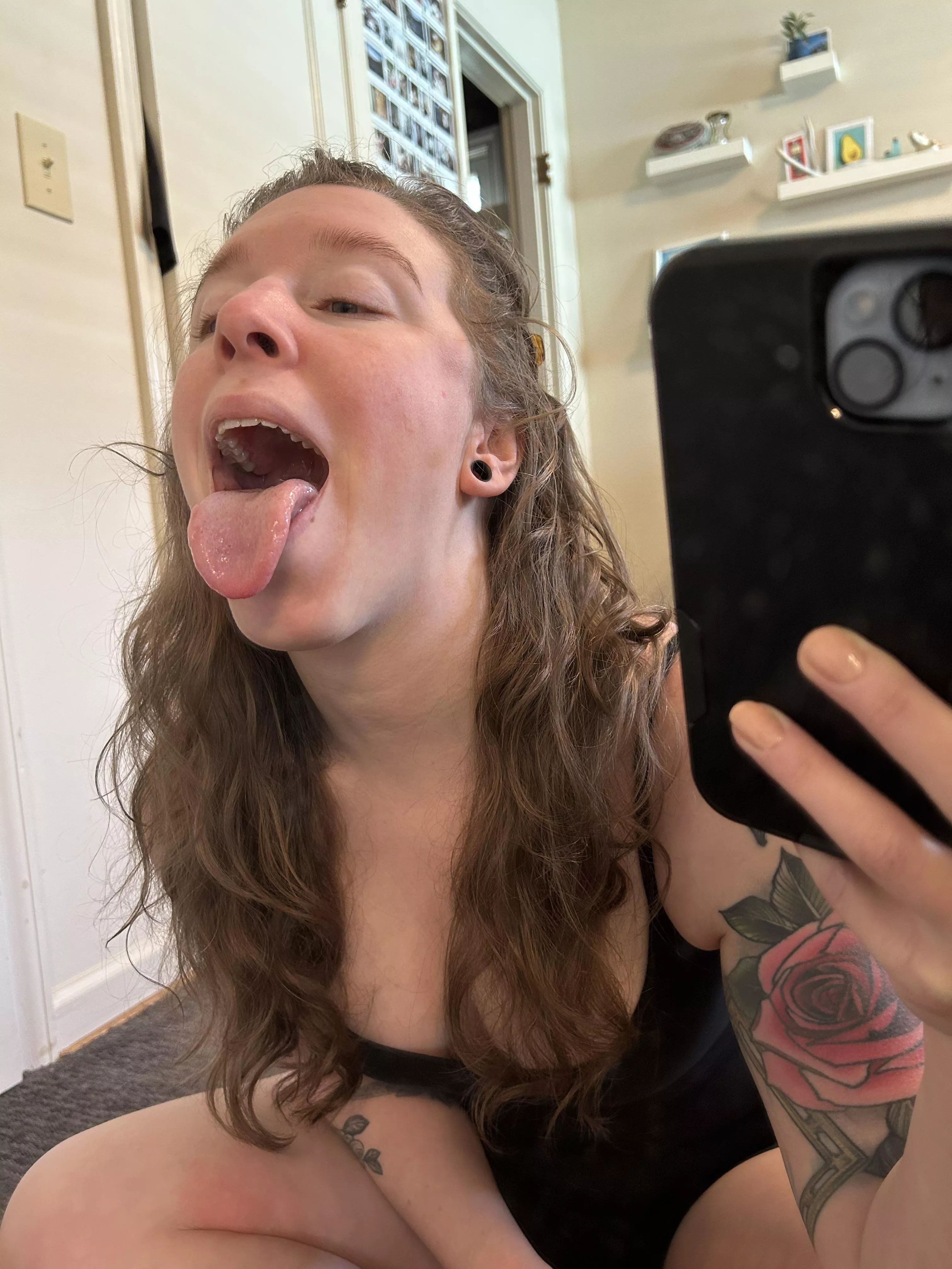 All the way out for you posted by -perky_peaches-