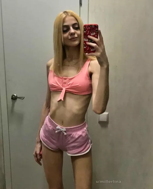 alone at gome and ready for fun by millerlinaa