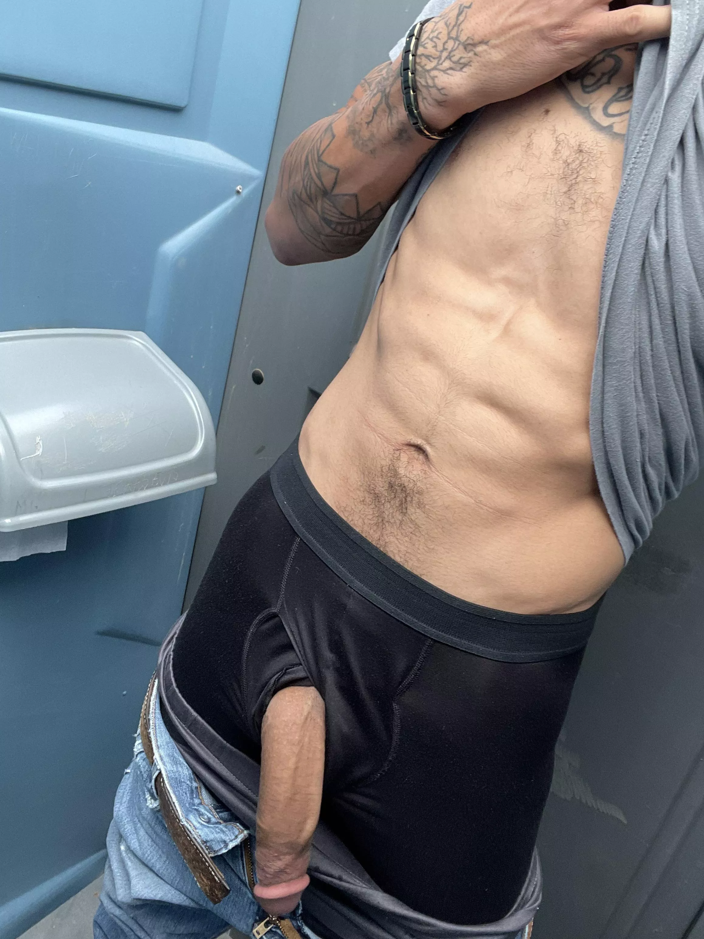 Always wants to roll over 🫣 posted by Popular_Resolution49