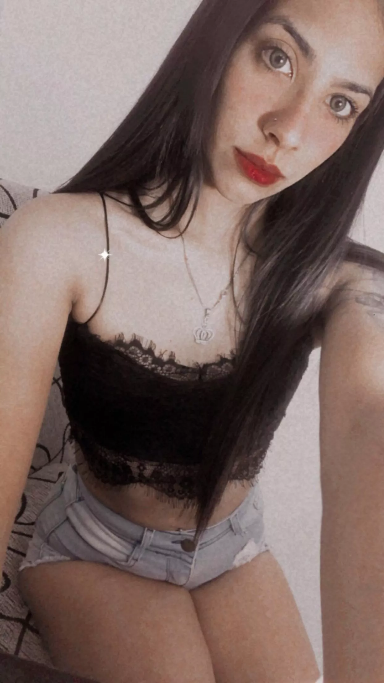 Am I worth a few pumps at least? posted by SashaViolett