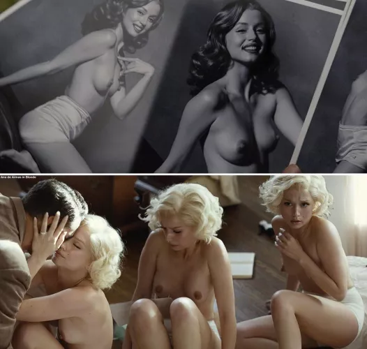 Ana de Armas, Blonde (2022) by Routine-Bass-1790