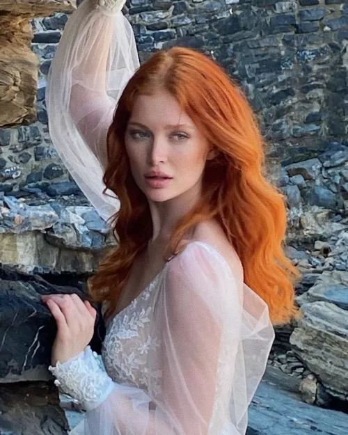 Angelina Michelle by jredton