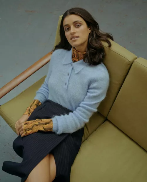 Anya Chalotra by Breathlessbeauty