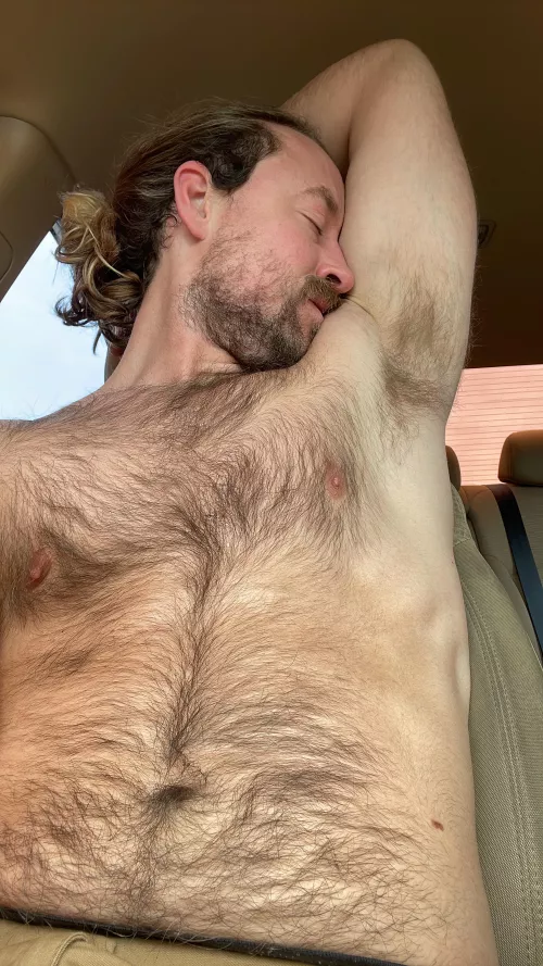 Anyone else have the clinical definition of a fur fetish? 🙈 by TantricLeopard