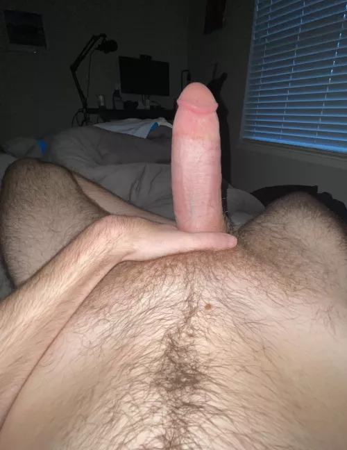 Anyone in need of some fat cock? by Accomplished-Drink-3
