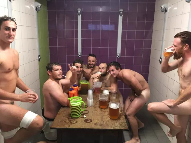 As good a place as any to have a few drinks by Primal_Mantis