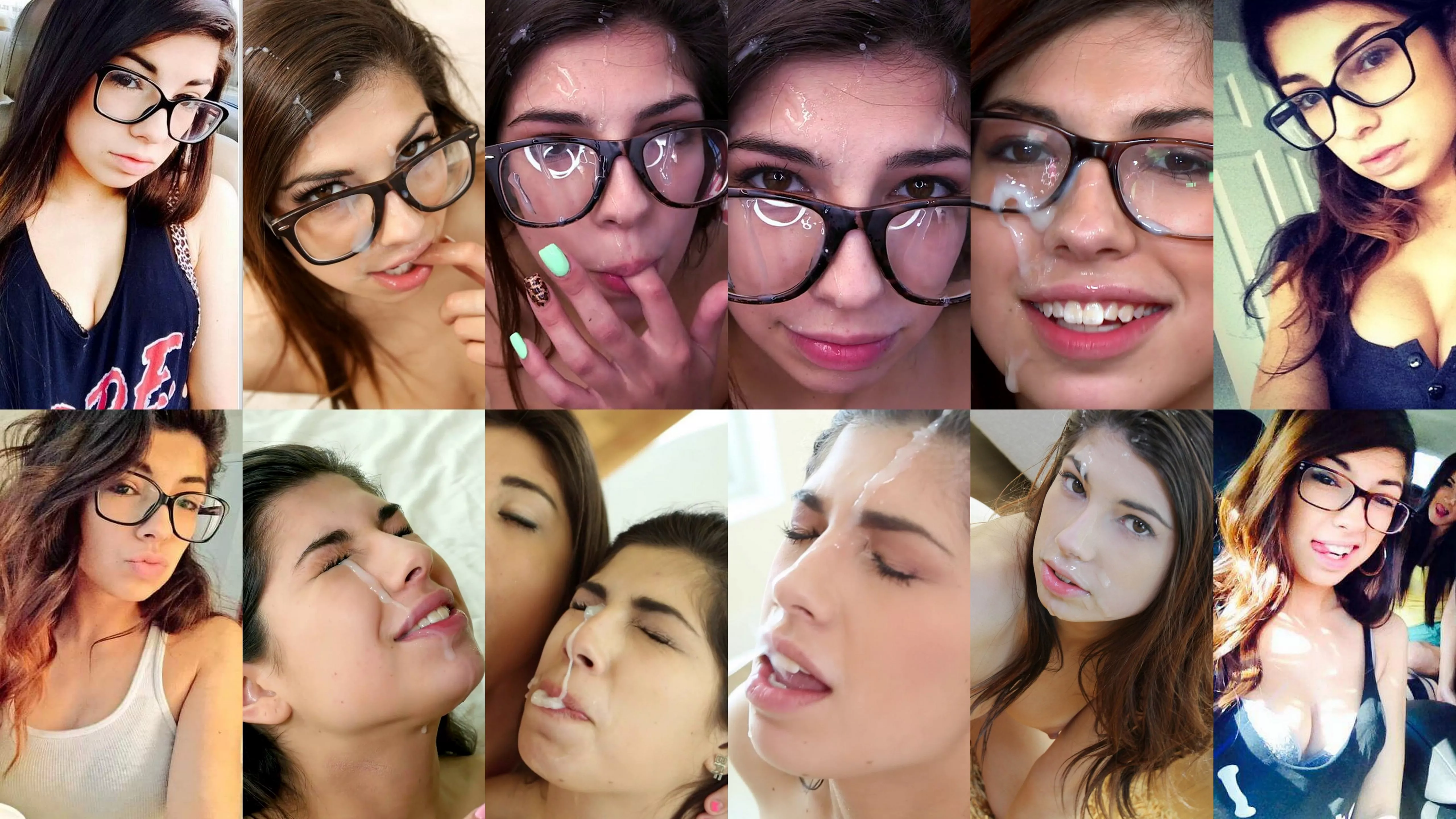 Ava Taylor - Collage posted by Serious_Pie_6762