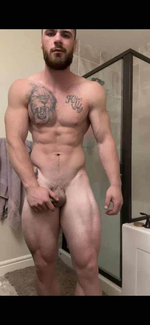 Back home time to get shredded 😈 by Dangerous-Deal-6018