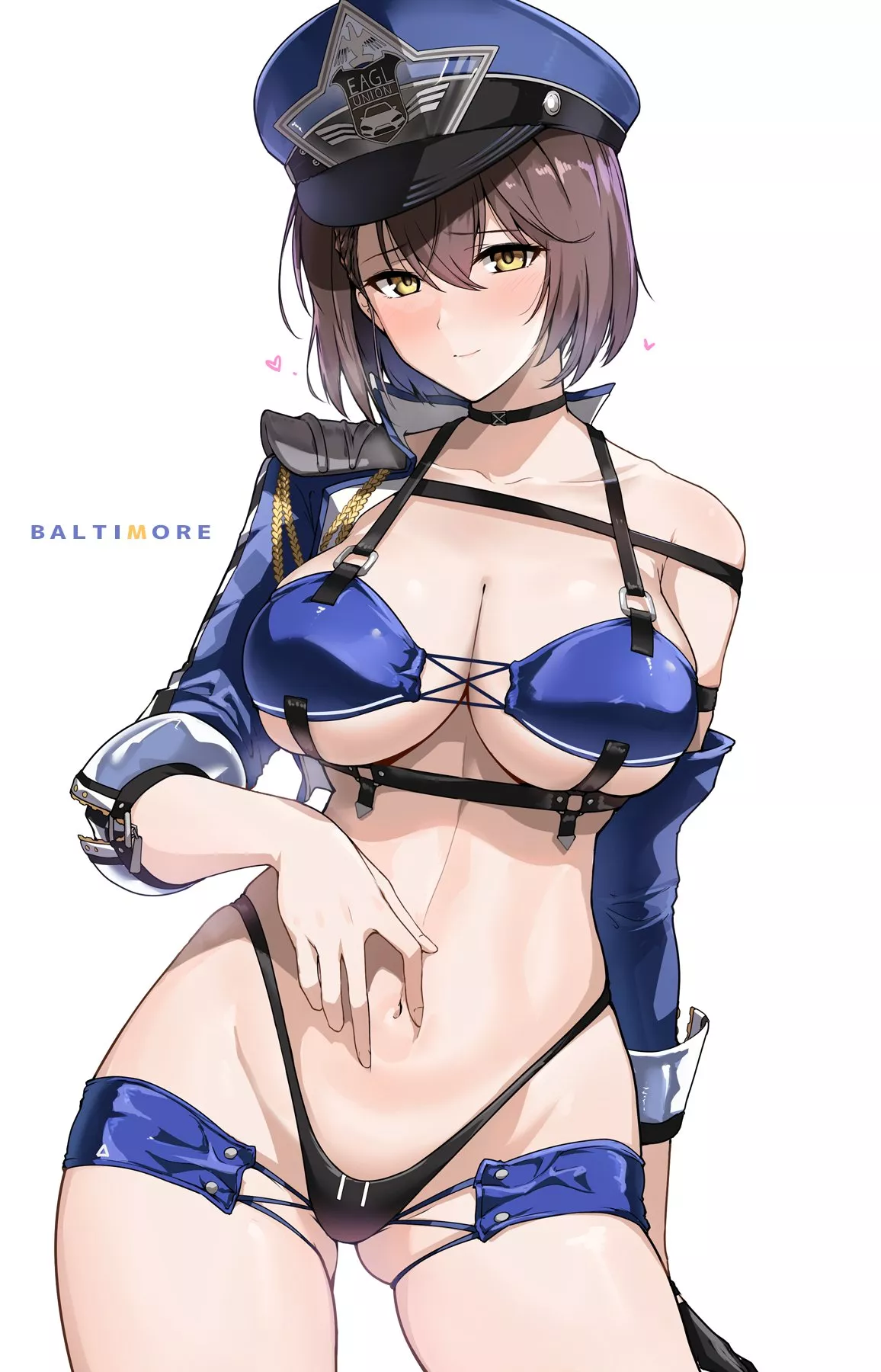 Baltimore [Azur Lane] posted by CheetahSperm18