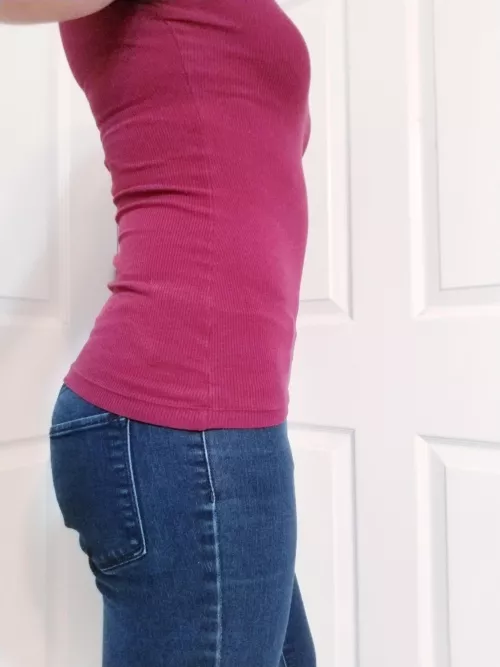 Basic but felt cute by Yoursecretsissybum
