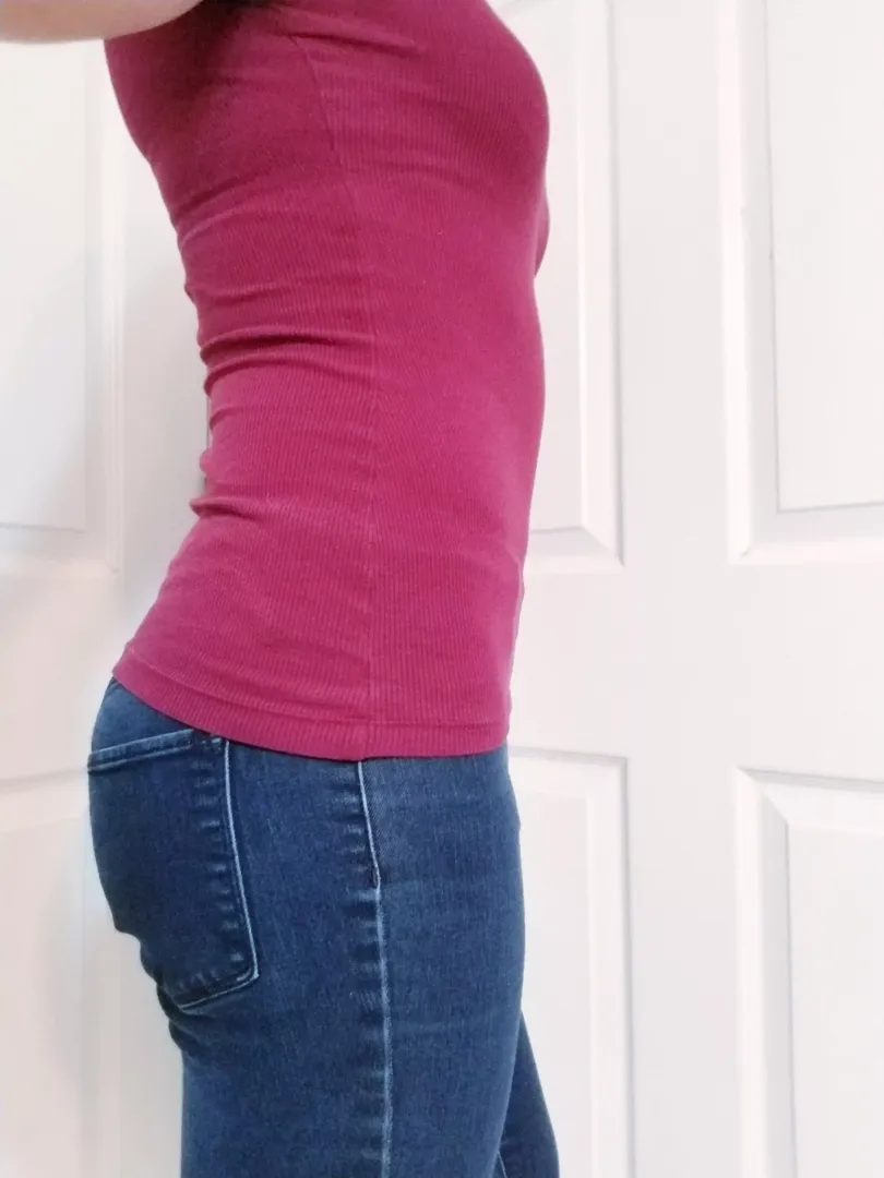 Basic but felt cute posted by Yoursecretsissybum