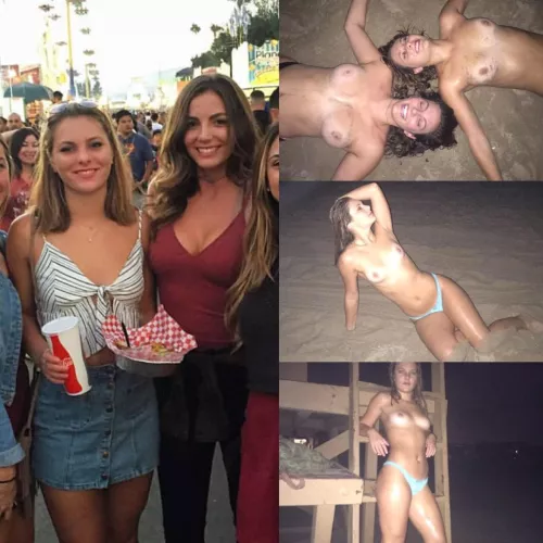 Beautiful faces by Sudden_Material_8080