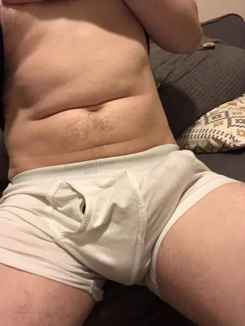 Bi bulge for the bi by sevenbyeight