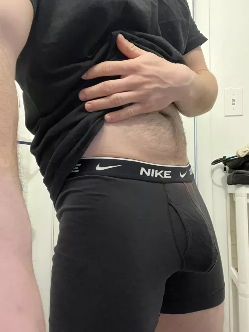 blood flowing just right this morning by needasucc69