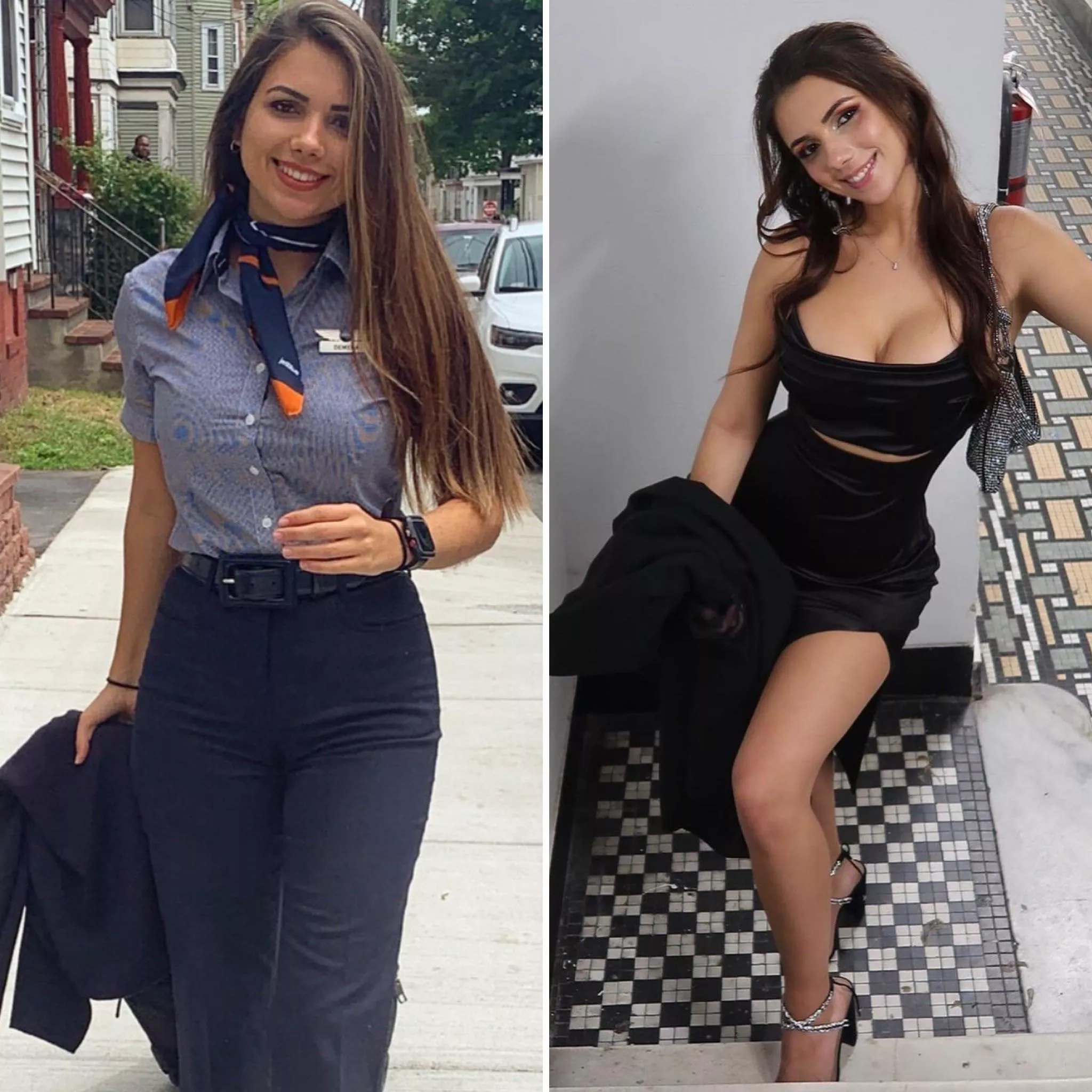 Boston girl 🇺🇸 posted by arrayoutofbounds