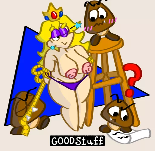 Bowsers ... new orders (G00DStuff) by GS1094