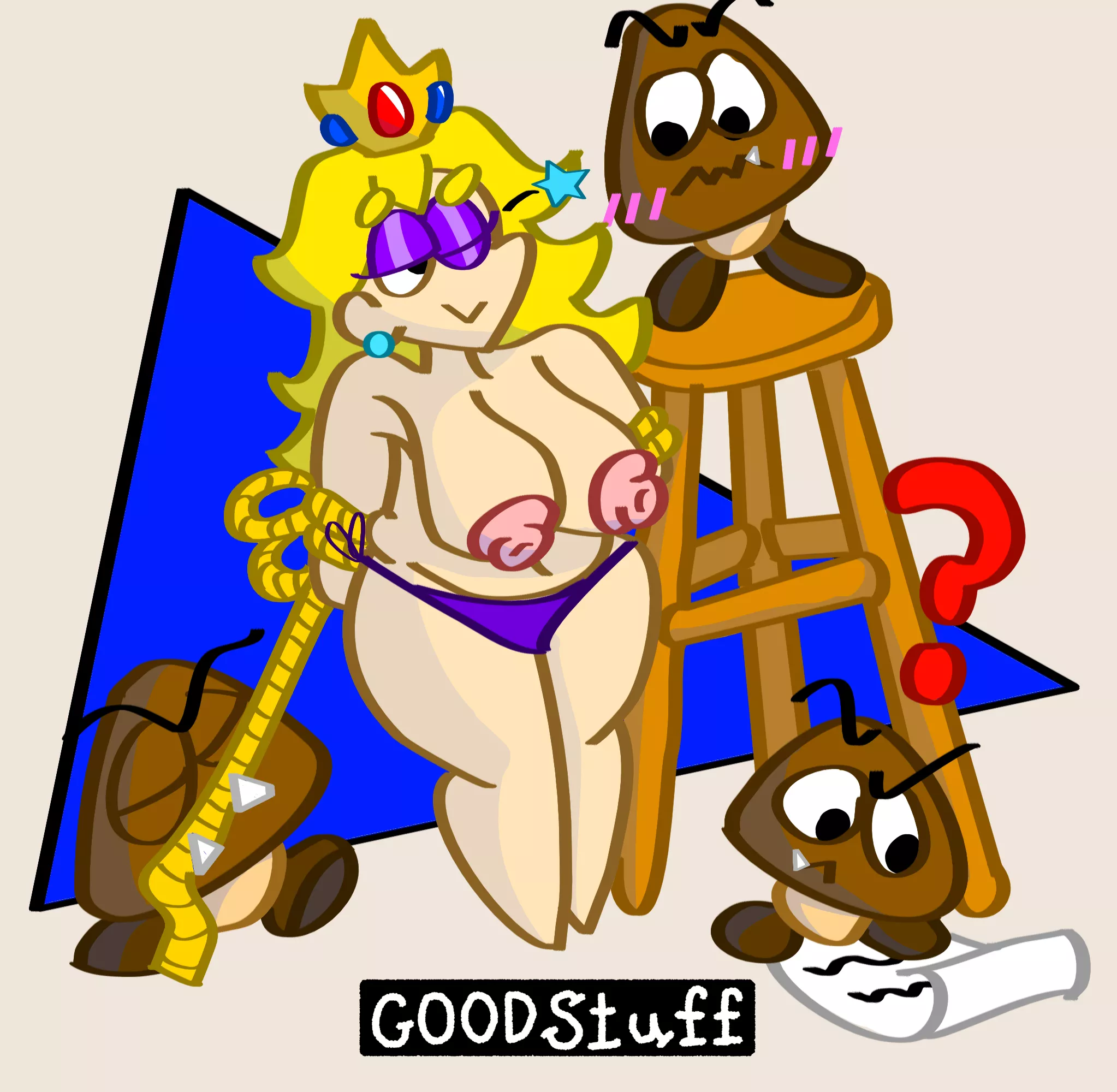 Bowsers ... new orders (G00DStuff) posted by GS1094