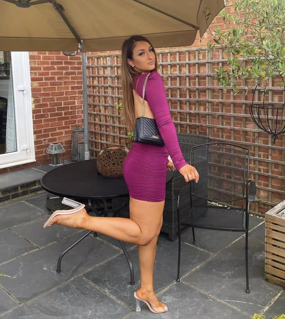 Chav in heels😈 posted by unesterx