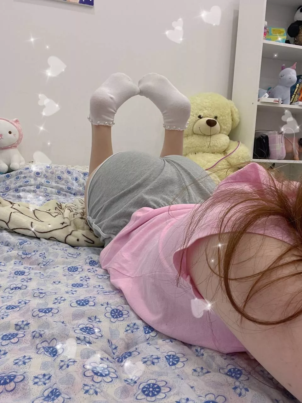 Chillin today posted by -Sunny_Bunny-